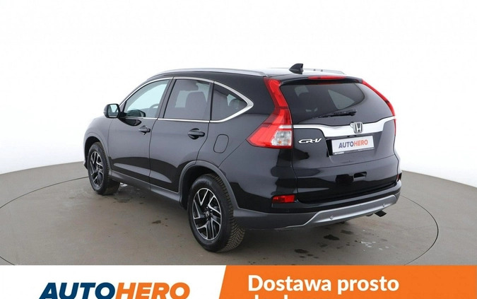 Honda CR-V cena 98500 przebieg: 101830, rok produkcji 2018 z Wronki małe 352